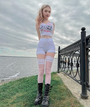 Анкета проститутки Алиса - Фото, г. Подгайцы, 18 лет, №10255